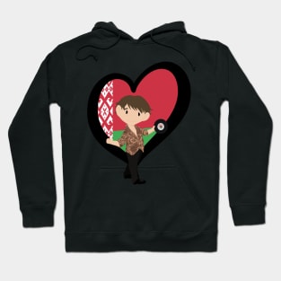 Esc Belarus - Alekseev Hoodie